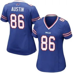 Tavon Austin Buffalo Bills Game Women's Team Color Jersey (Royal Blue)