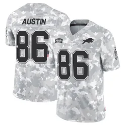 Tavon Austin Buffalo Bills Limited Men's 2024 Salute to Service Jersey (Arctic Camo)