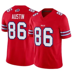Tavon Austin Buffalo Bills Limited Men's Vapor F.U.S.E. Jersey (Red)
