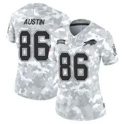 Tavon Austin Buffalo Bills Limited Women's 2024 Salute to Service Jersey (Arctic Camo)