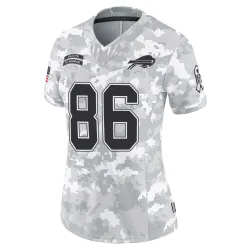 Tavon Austin Buffalo Bills Limited Women's 2024 Salute to Service Jersey (Arctic Camo)