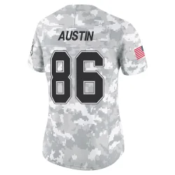 Tavon Austin Buffalo Bills Limited Women's 2024 Salute to Service Jersey (Arctic Camo)