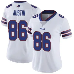 Tavon Austin Buffalo Bills Limited Women's Color Rush Vapor Untouchable Jersey (White)