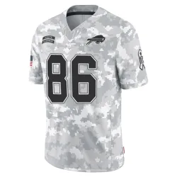 Tavon Austin Buffalo Bills Limited Youth 2024 Salute to Service Jersey (Arctic Camo)