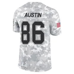 Tavon Austin Buffalo Bills Limited Youth 2024 Salute to Service Jersey (Arctic Camo)
