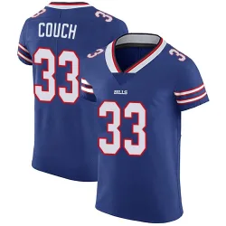 Te'Cory Couch Buffalo Bills Elite Men's Team Color Vapor Untouchable Jersey (Royal Blue)
