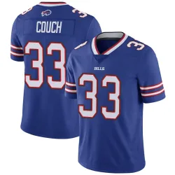 Te'Cory Couch Buffalo Bills Limited Men's Team Color Vapor Untouchable Jersey (Royal)