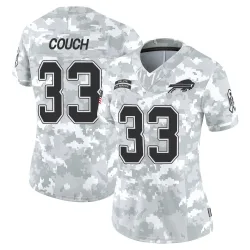 Te'Cory Couch Buffalo Bills Limited Women's 2024 Salute to Service Jersey (Arctic Camo)