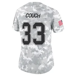 Te'Cory Couch Buffalo Bills Limited Women's 2024 Salute to Service Jersey (Arctic Camo)