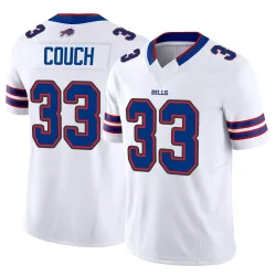 Te'Cory Couch Buffalo Bills Limited Youth Vapor F.U.S.E. Jersey (White)