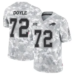 Tommy Doyle Buffalo Bills Limited Men's 2024 Salute to Service Jersey (Arctic Camo)