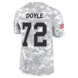 Tommy Doyle Buffalo Bills Limited Men's 2024 Salute to Service Jersey (Arctic Camo)