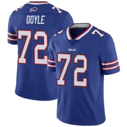 Tommy Doyle Buffalo Bills Limited Men's Team Color Vapor Untouchable Jersey (Royal)