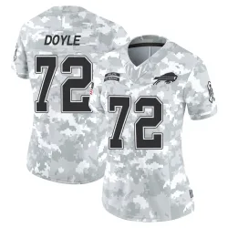 Tommy Doyle Buffalo Bills Limited Women's 2024 Salute to Service Jersey (Arctic Camo)