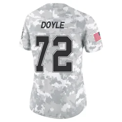 Tommy Doyle Buffalo Bills Limited Women's 2024 Salute to Service Jersey (Arctic Camo)