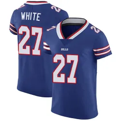 Tre'Davious White Buffalo Bills Elite Men's Team Color Vapor Untouchable Jersey (Royal Blue)