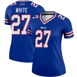 Tre'Davious White Buffalo Bills Legend Women's Jersey (Royal)