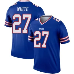 Tre'Davious White Buffalo Bills Legend Youth Jersey (Royal)