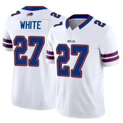 Tre'Davious White Buffalo Bills Limited Men's Vapor F.U.S.E. Jersey (White)