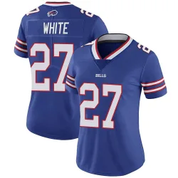 Tre'Davious White Buffalo Bills Limited Women's Team Color Vapor Untouchable Jersey (Royal)
