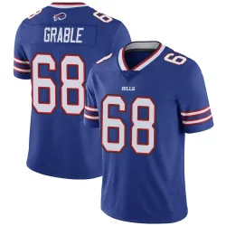 Tylan Grable Buffalo Bills Limited Men's Team Color Vapor Untouchable Jersey (Royal)