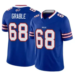 Tylan Grable Buffalo Bills Limited Youth Vapor F.U.S.E. Jersey (Royal)