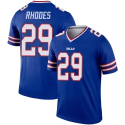 Xavier Rhodes Buffalo Bills Legend Men's Jersey (Royal)