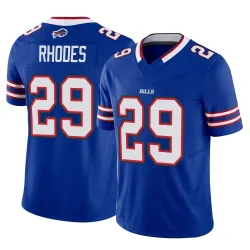 Xavier Rhodes Buffalo Bills Limited Men's Vapor F.U.S.E. Jersey (Royal)