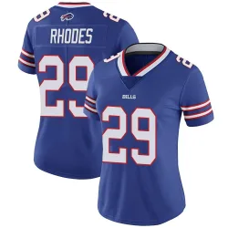 Xavier Rhodes Buffalo Bills Limited Women's Team Color Vapor Untouchable Jersey (Royal)